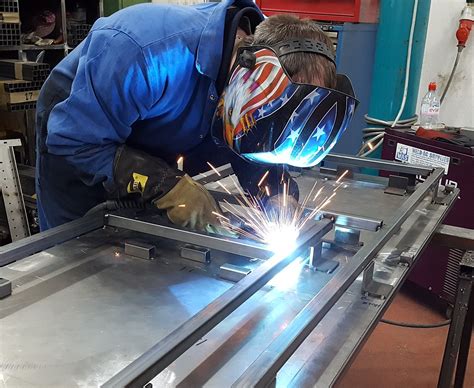 Welding & Metal Fabrication Services 